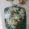 Lilies in the Sun Gourd Necklace Set - Image 3