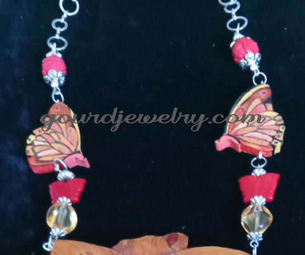 close up of chain